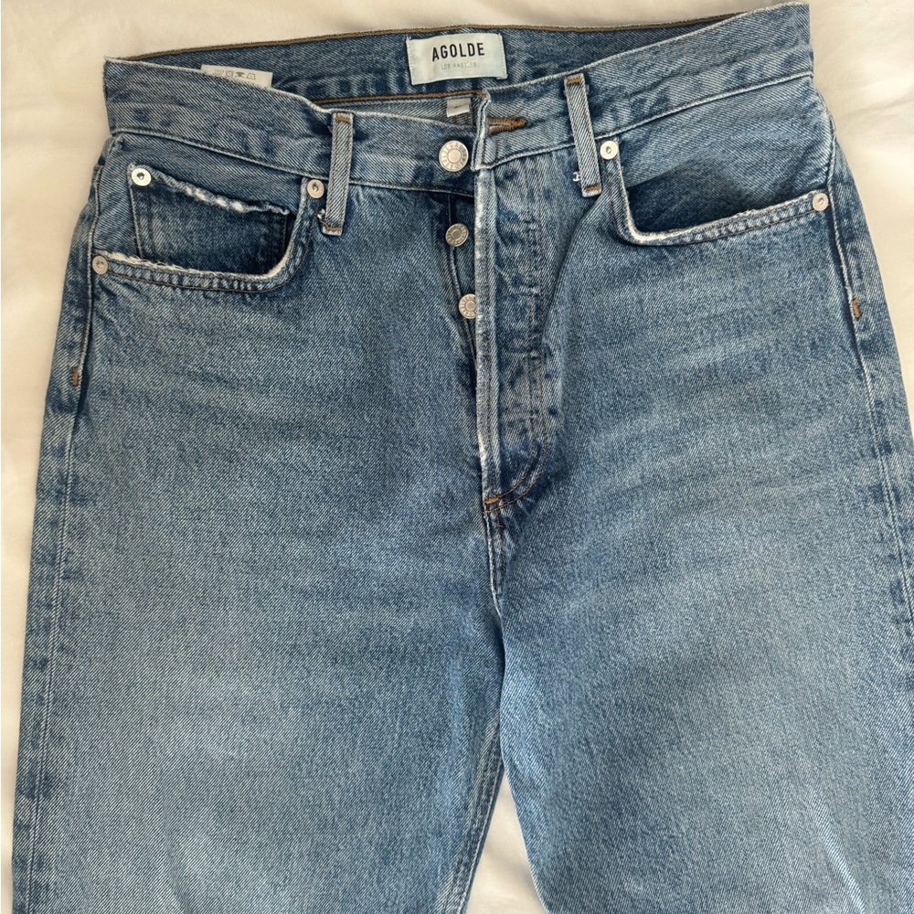 AGOLDE Jeans sz 27 straight leg